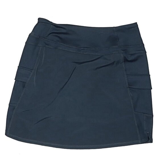 Free Country Black Skort - Picture 2 of 3